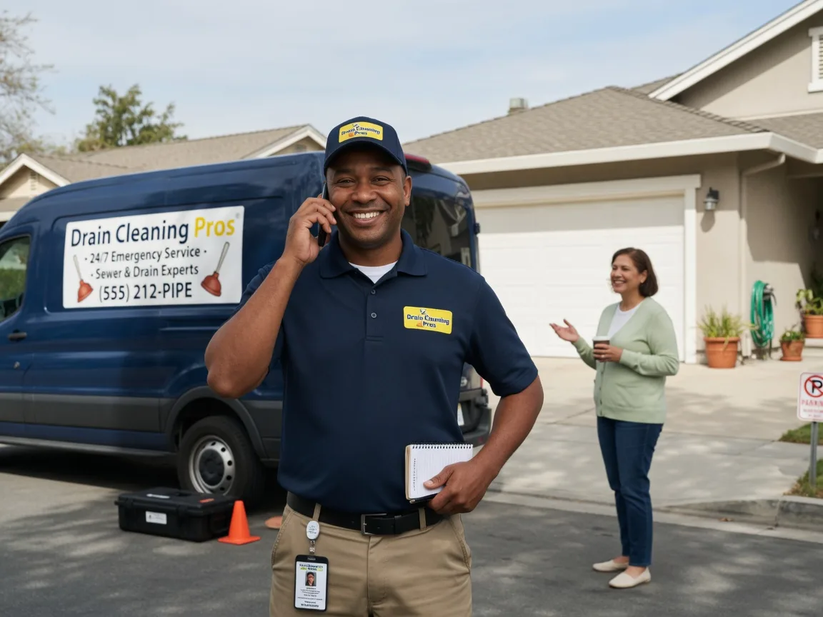 Drain Cleaning Zenda, WI FAQs